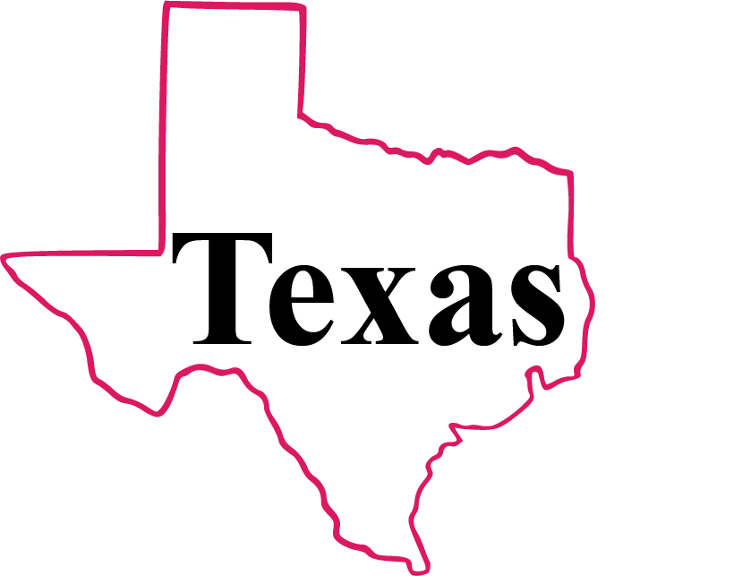 Texas Pink Door Locations Texas Pink Door Locations